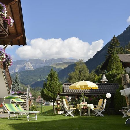 Residence Villa Tramont Ortisei Exterior photo