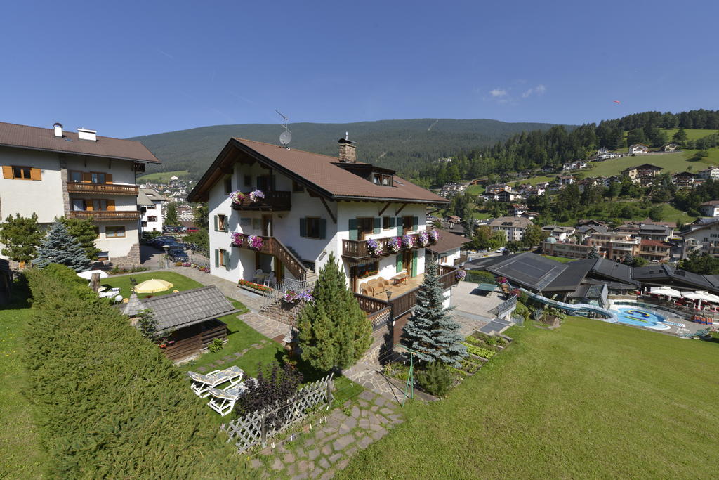 Residence Villa Tramont Ortisei Exterior photo