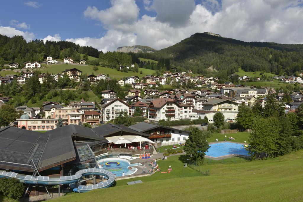 Residence Villa Tramont Ortisei Exterior photo